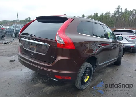 2014 Volvo Xc60 3.2 from USA, damaged, VIN YV4940DZ7E2548400